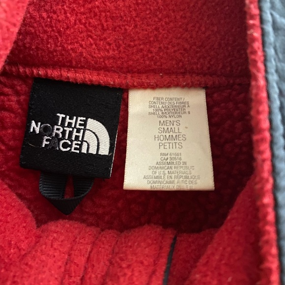 The north face vest - Picture 11 of 11